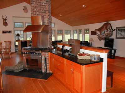 Sayward Lodge